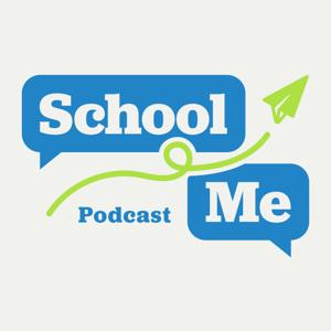 School Me Podcast Updated Logo